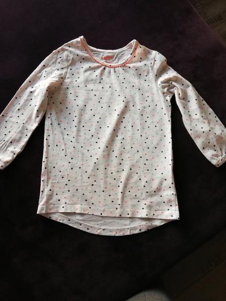 Tričko s dlhým rukávom, tcm,98