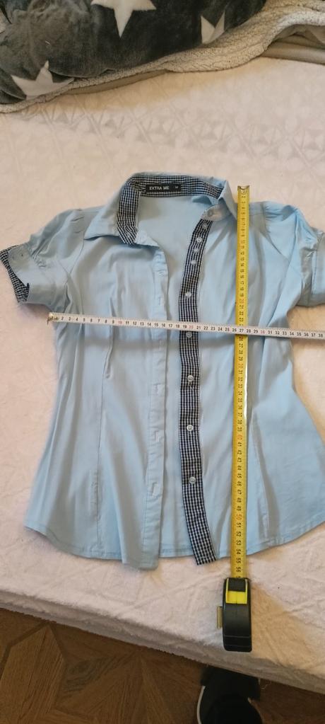 Predám košielky, xs