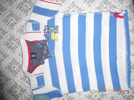 Balík 3 tričiek za 3e,krásne,v.104, kiki&koko,104