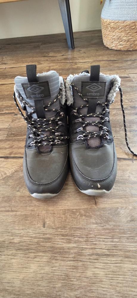 Obuv na zimu, umbro,37
