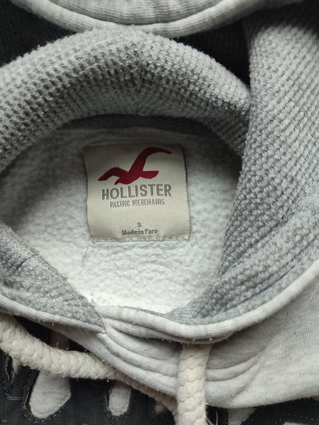 Hollister mikina, hollister,s