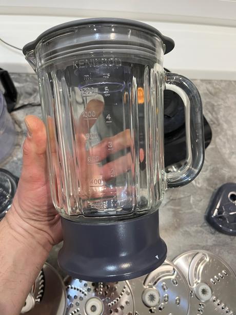 Kenwood multipro compact fdm30 kuchynský robot, 