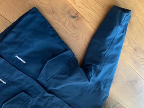 Reima mutka zimná bunda, parka 98/104, reima,98