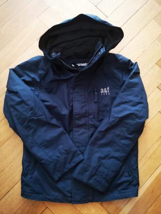 Sustakova bunda značky abercrombie, abercrombie&fitch,152