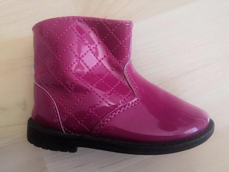 Dievčenské čižmičky, 21