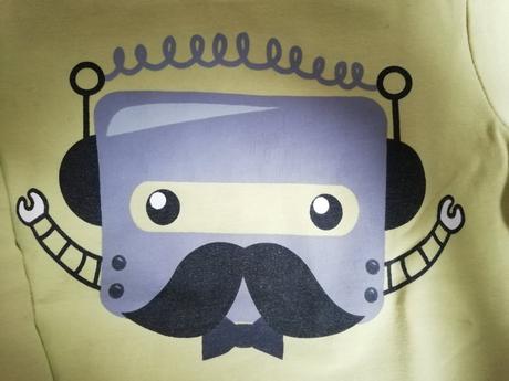 Tepláková súprava s tričkom, coccodrillo,80