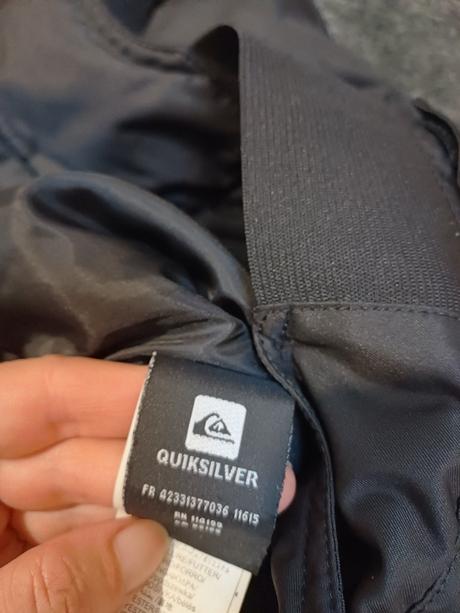 Oteplovacky quiksilver v.128, quiksilver,128