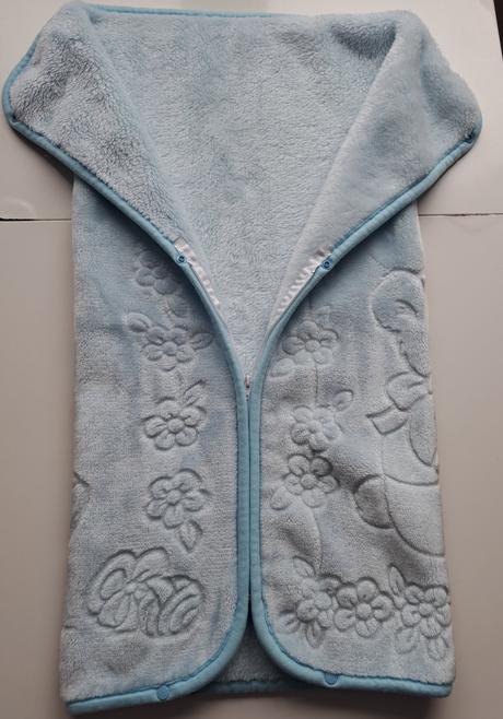 Španielska deka belpla do kočíka, 