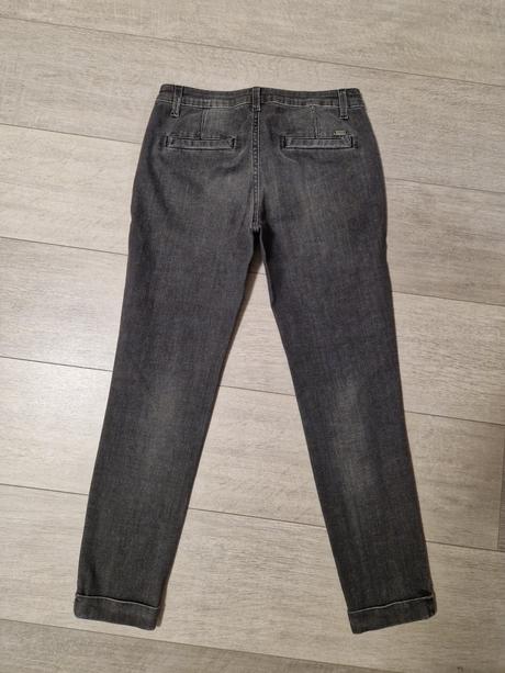 Rifle s manžetami, sisley,m