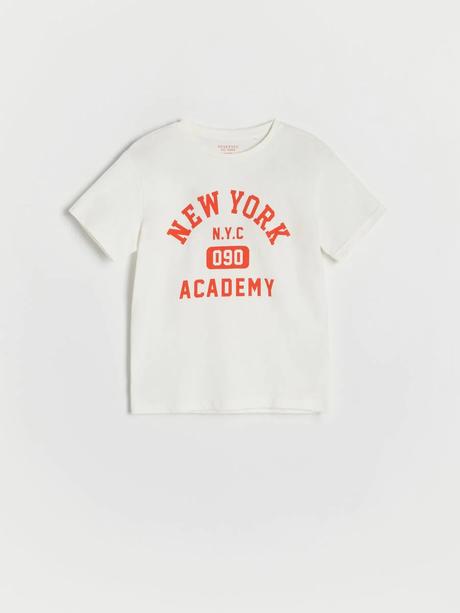 Tričko s nápisom reserved, reserved,134 / 140 / 146