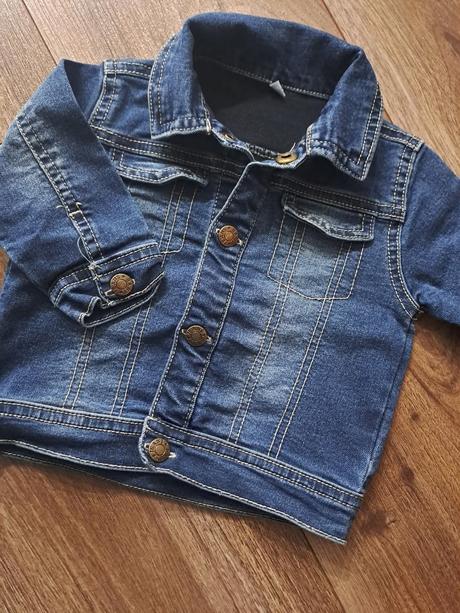 Riflová bundička, 68