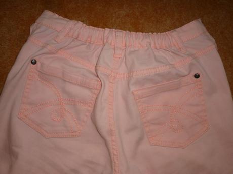 Elastické nohavice (inz.č.62), 170