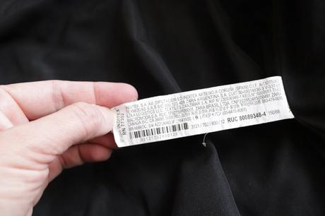 Bunda zara - bezchybný stav, zara,152