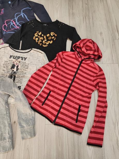 Balík pre slečnu 134-140, 122–134