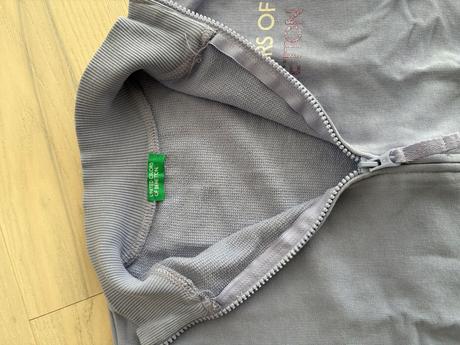 Tepláková súprava benetton 140, benetton,140