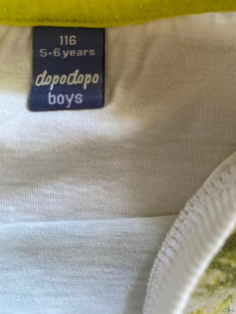 Tricko s opicami v aute, dopodopo,116