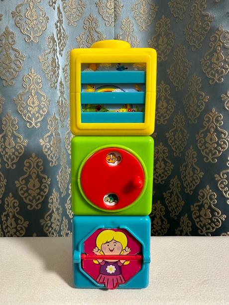 Akčne kocky playgo, 