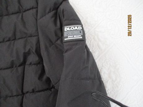 Prešívaná zimná bunda, c&a,170