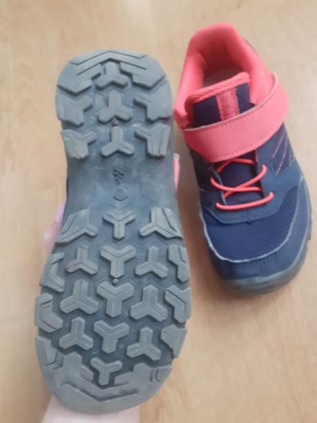 Oudorove tenisky, quechua,33