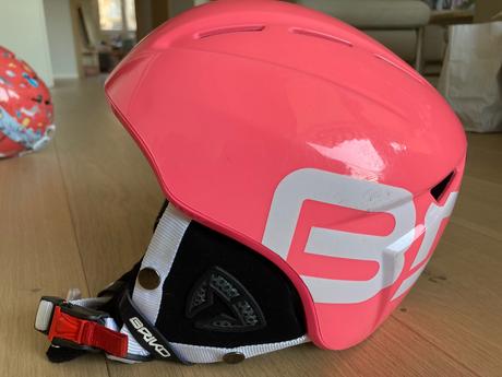 Lyžiarska prilba briko, briko,s