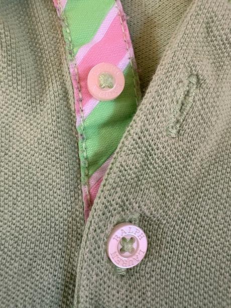 Ralph lauren polokošeľa 128/134, ralph lauren,134