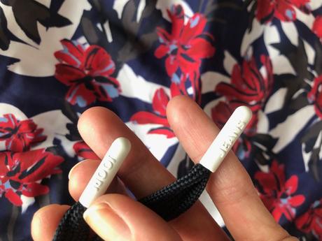 Pánske/junior šortkové plavky zn. joop vel.s, s