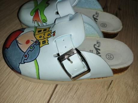 Papučky/šľapky s drakom, jako o, 25