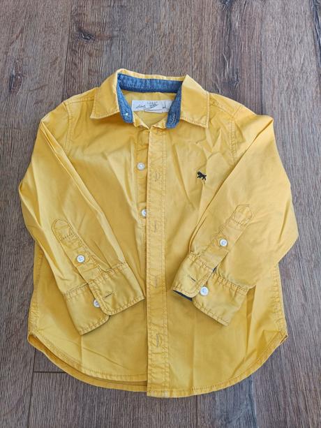 Košeľa h&m 92, h&m,92