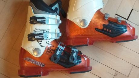 Atomic hawx plus 22,5 cm vnutro, atomic,22