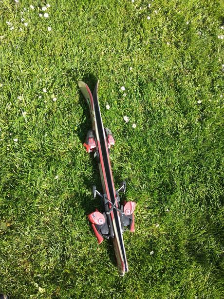 Detské lyze, elan,80-89 cm