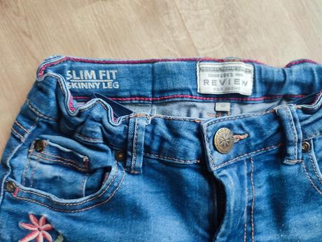 Review rifle vyšívané, review,152