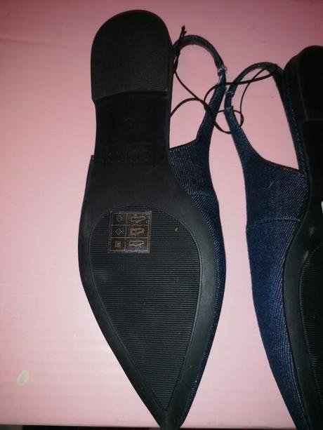 Guess krasne sandalky balerinky, guess,38