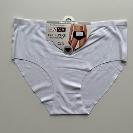 Dámske bezšvové nohavičky 81124, xl / xxl