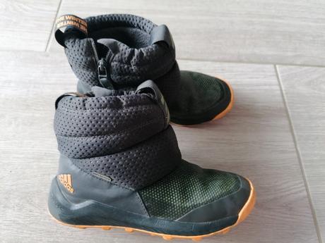 Zimné čižmy, adidas,33