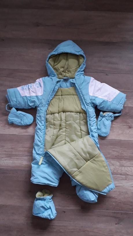Zimny overal, coccodrillo,74