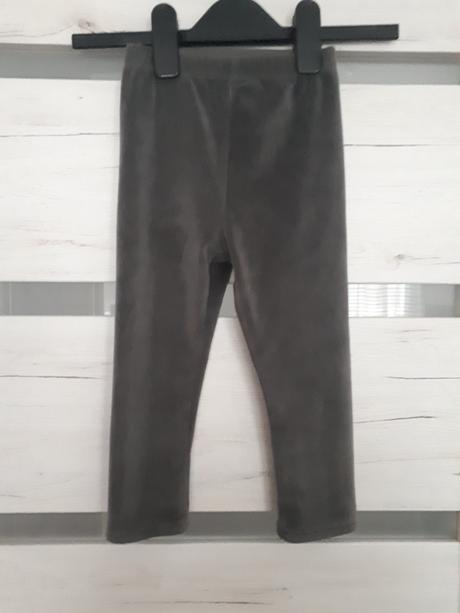 Teple legíny /velúrové, next,92