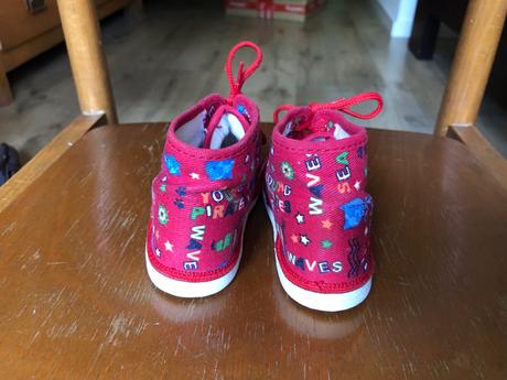 Papučky šnurovacie, deichmann,19