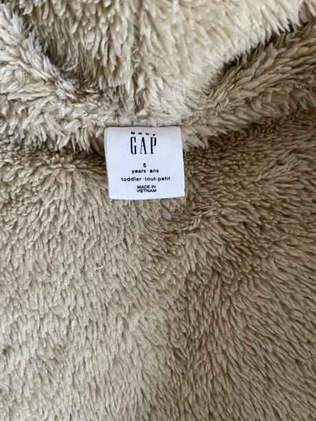 Bundička gap, gap,110