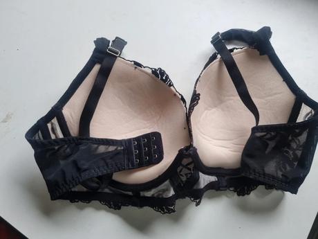 Čipkovaná podprsenka 3d, 80e