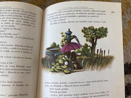 Pištáčik-prvé vyd.1980,