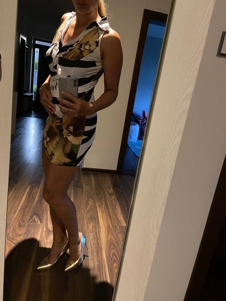 Krasne letné saty 36, 36