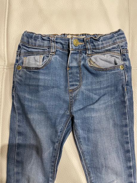 Detské rifle, zara,104