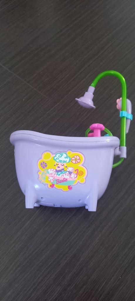 Vana pre malé babiky, 