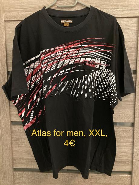 Pánske tričko, xxl