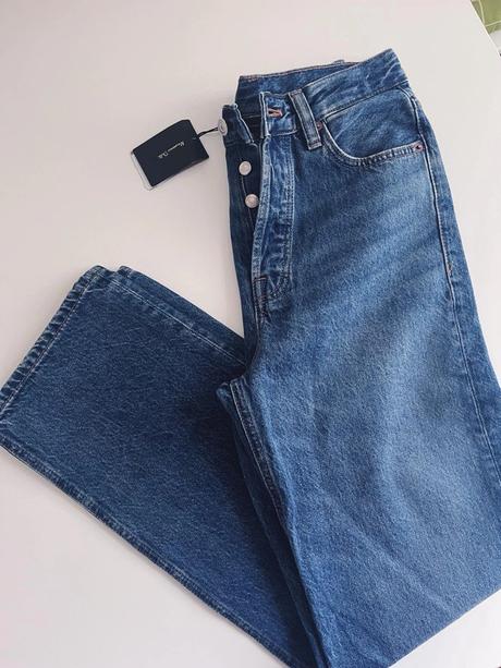 Massimo dutti rifle, xs