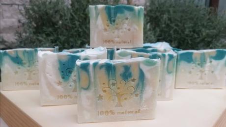 Antibakteriálne mydlo,