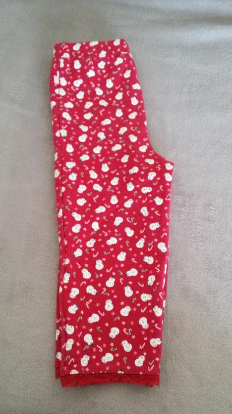 Teplaky so snehuliakmi, 86