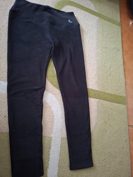 Zateplené legíny č. xl/xxl, xl