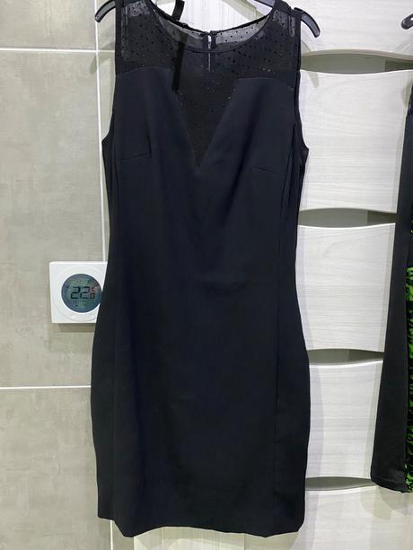 Šaty balik 7ks velkost s, s