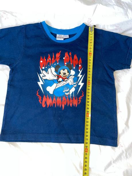 Tričko mickey, disney,98